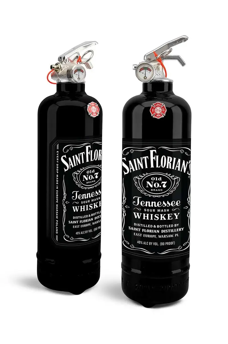 estintore Multicolore miniatura 3