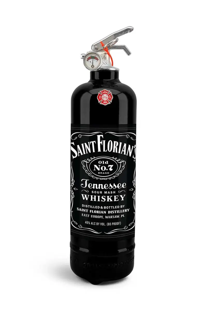 estintore Multicolore