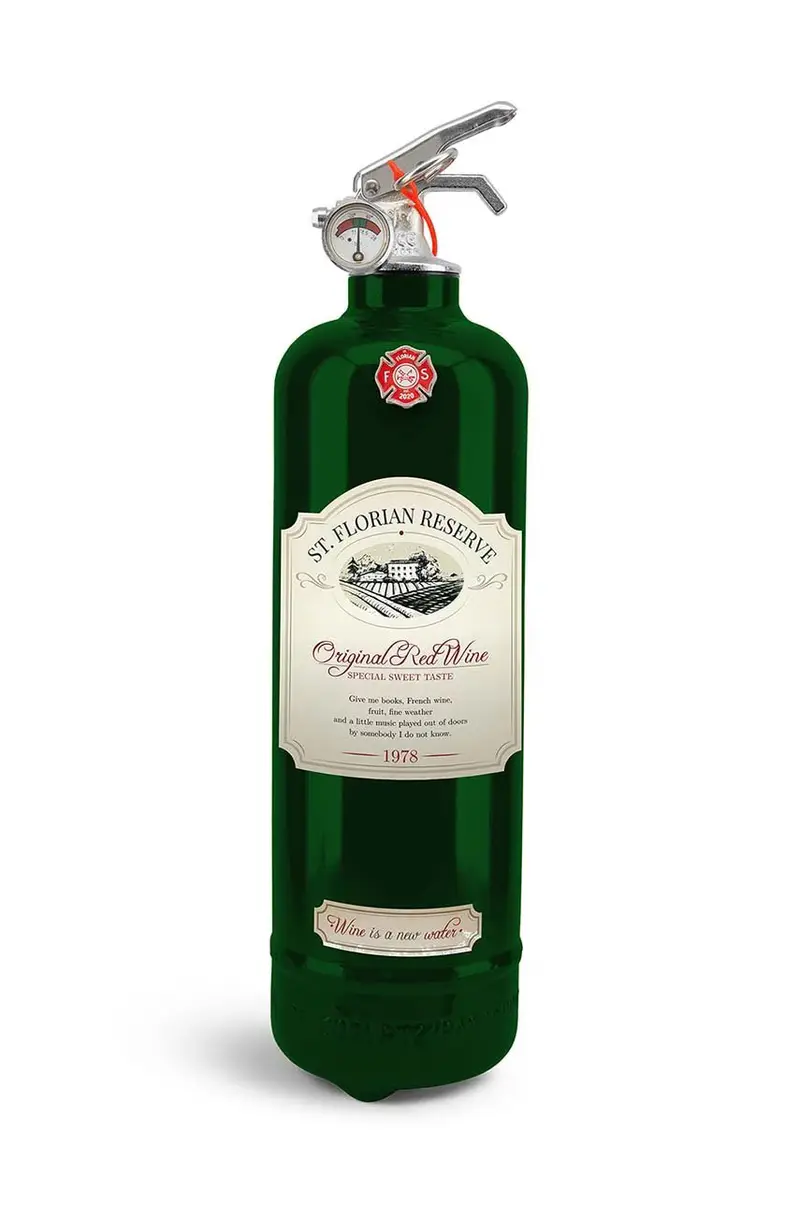 estintore Multicolore