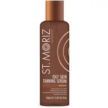 St.moriz Siero autoabbronzante Advanced Pro Gradual per pelli grasse - 150 ml