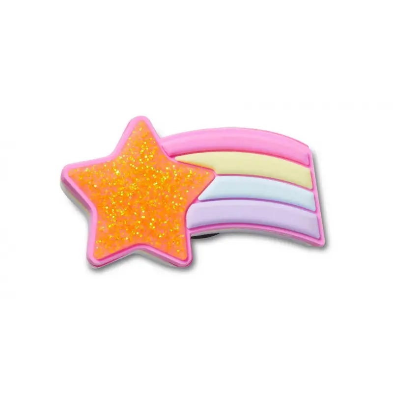 Stacked shooting star