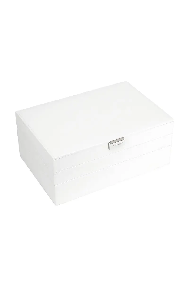 organizer gioielli Beige