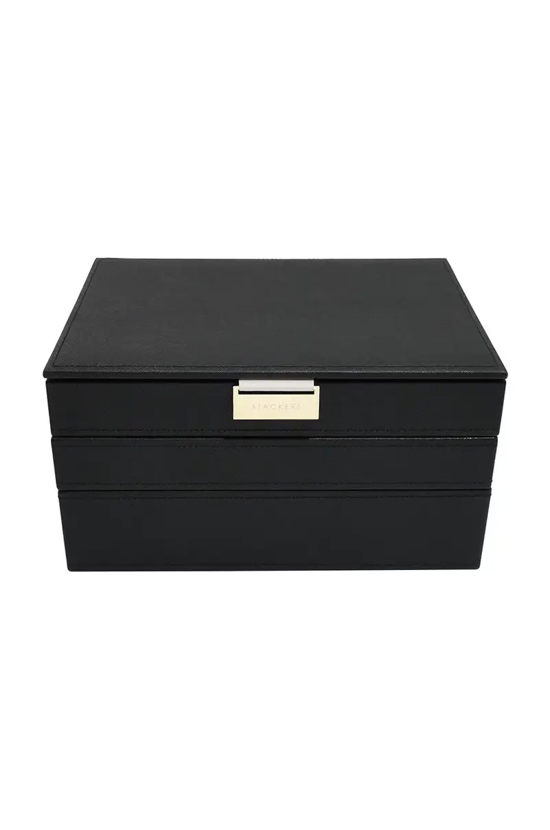 organizer gioielli Nero