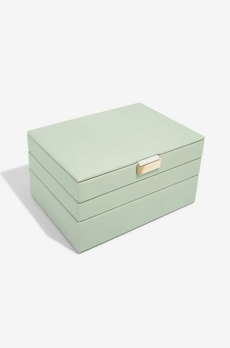 organizer gioielli Verde