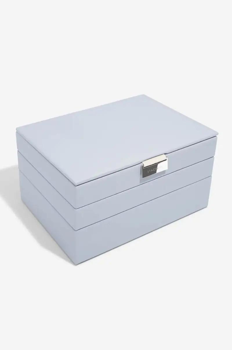 organizer gioielli Violetto