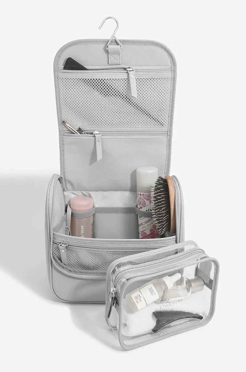 Stackers Beauty Case Grigio 3966480
