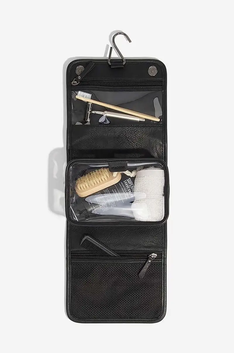 Stackers Beauty Case Nero 3624378 miniatura 2