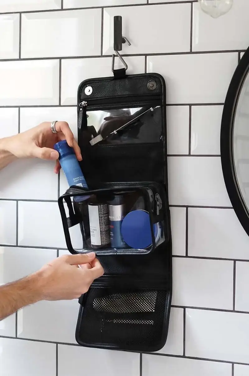 Stackers Beauty Case Nero 3624378 miniatura 3