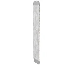 Lime usa e getta Smart 20 grana 100 PapmAm - Carta vetrata di ricambio con schiuma 30 pz