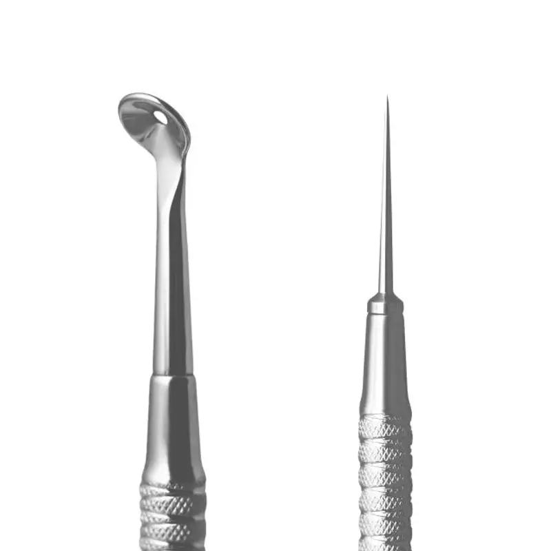 Strumento cosmetico grande (ago + spoon) EXPERT 20 TYPE 4