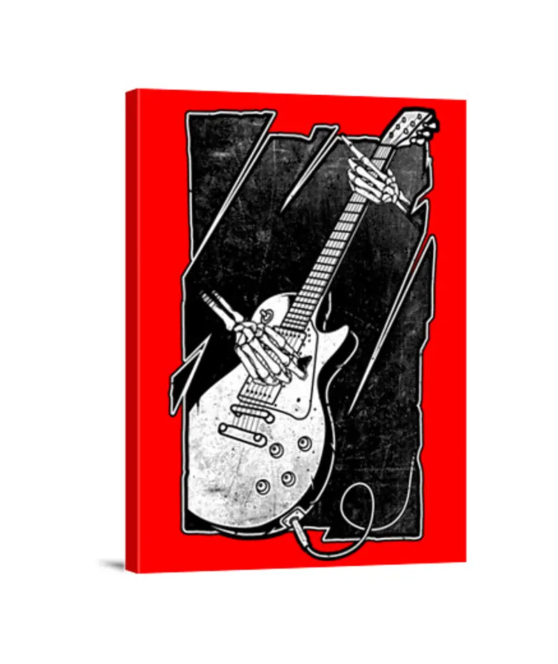 Stampa Su Tela Verticale 3:4 progettare no. 801.411