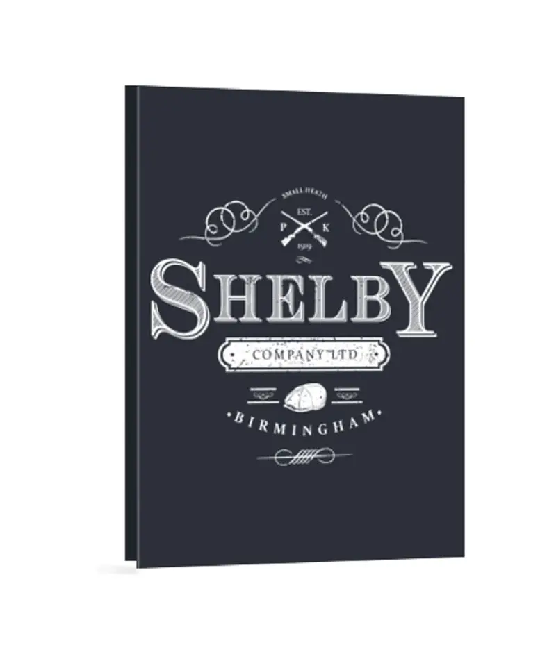 Stampa Su Tela Verticale 3:4 società shelby limitato