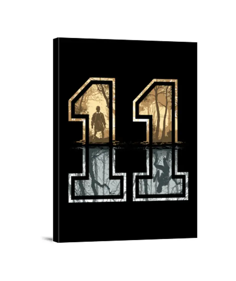 Stampa Su Tela Verticale 3:4 strano 11