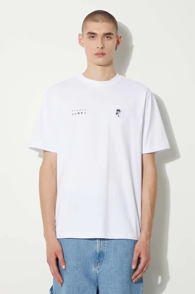 STAMPD T-shirt Uomo Bianco 2243895