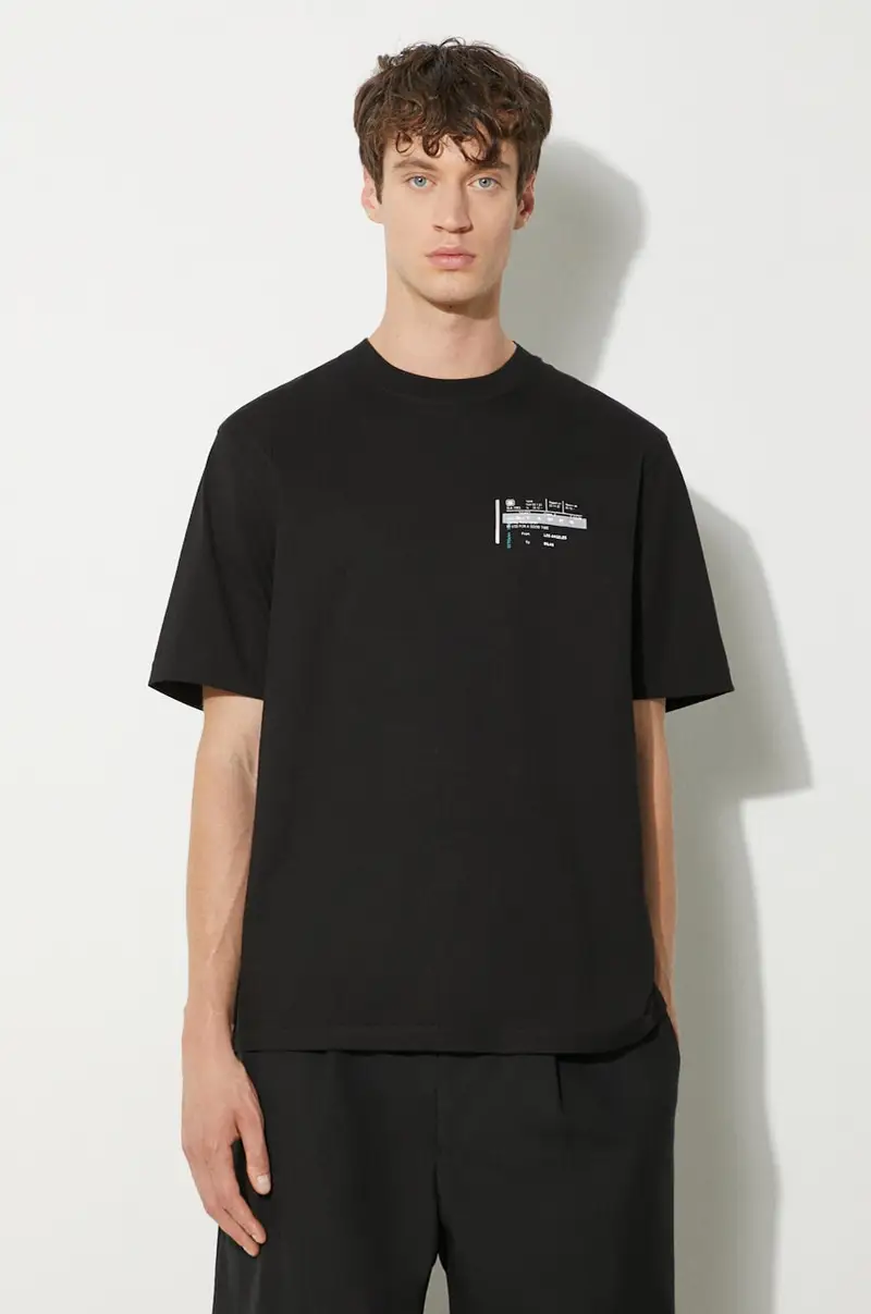 STAMPD T-shirt Uomo Nero 2253812
