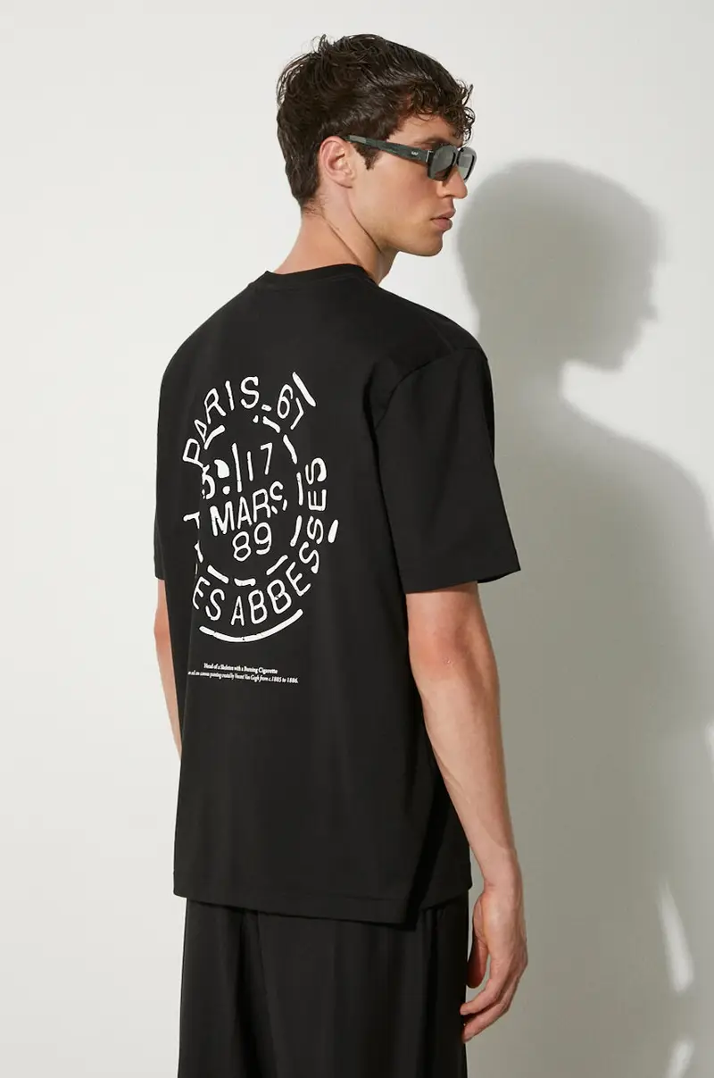 STAMPD T-shirt Uomo Nero 2253802