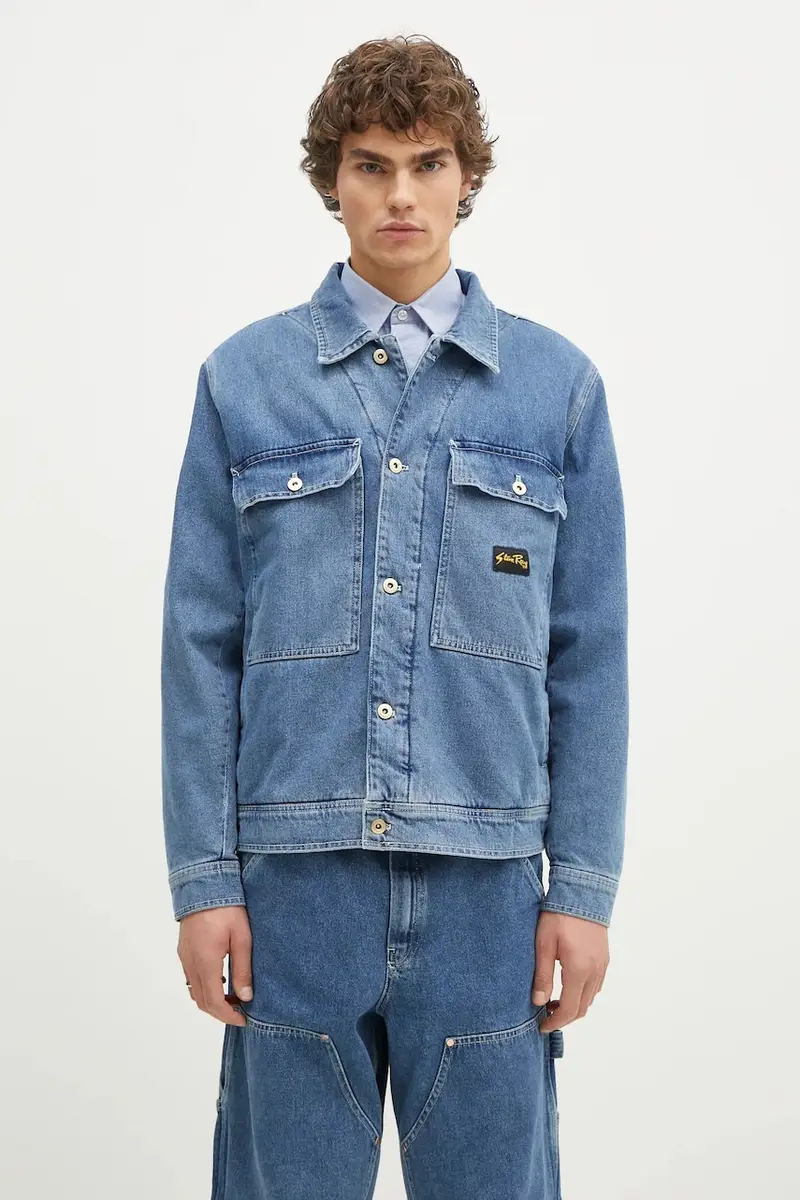 Stan Ray Jeans Uomo Blu 2245814