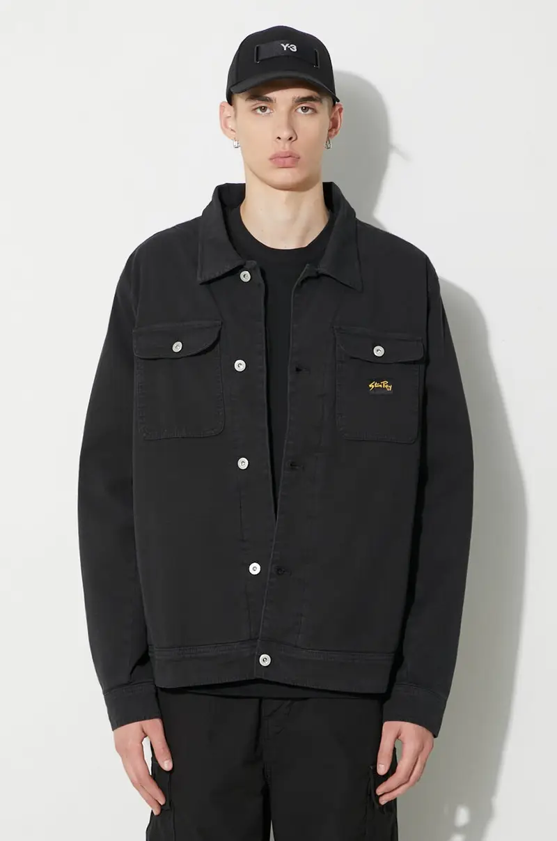 Stan Ray Jeans Uomo Nero 2252881