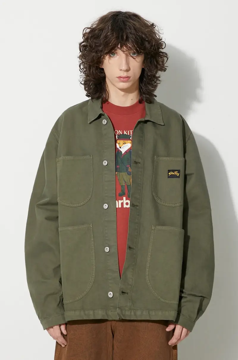 Stan Ray Jeans Uomo Verde 2260240