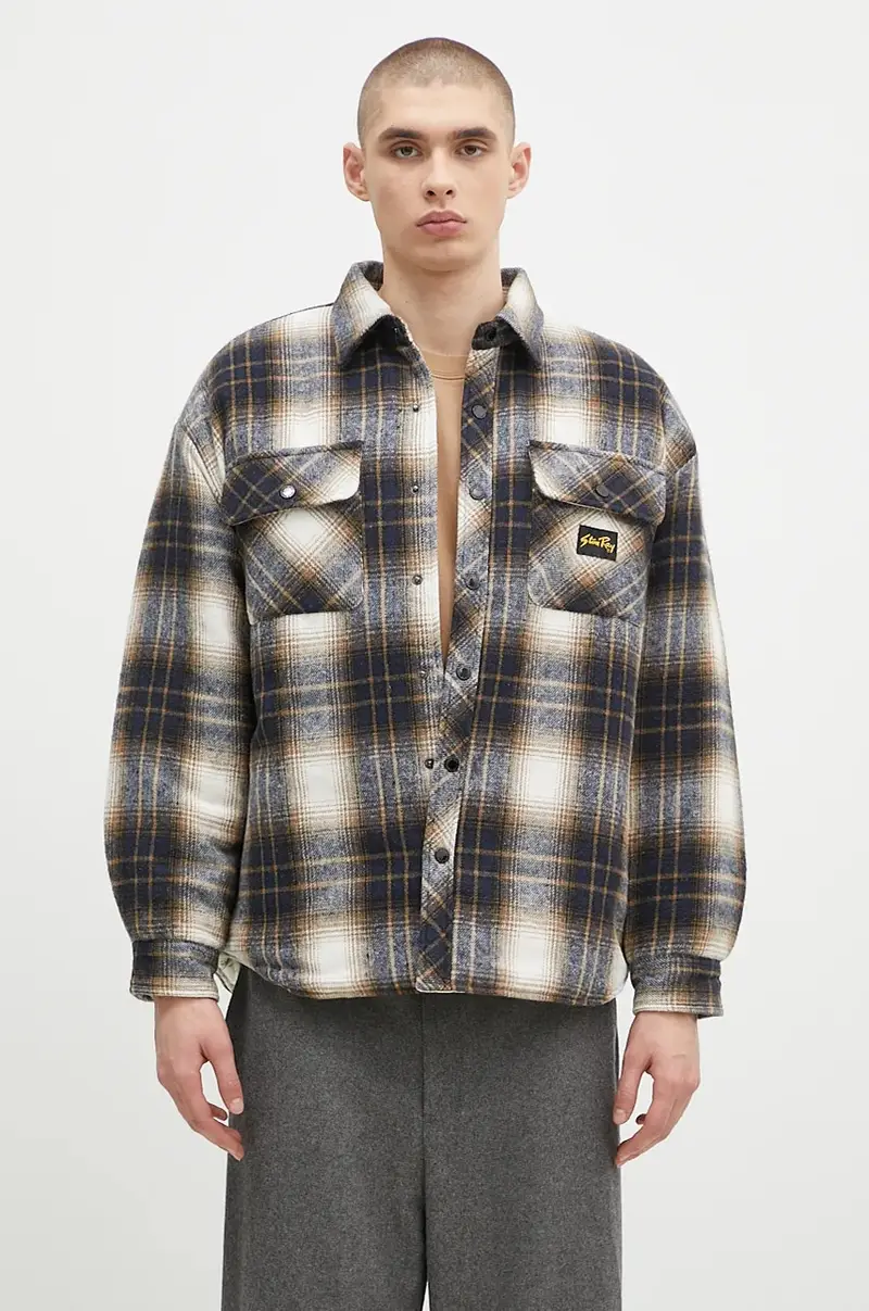 giacca uomo colore blu navy AW2405253