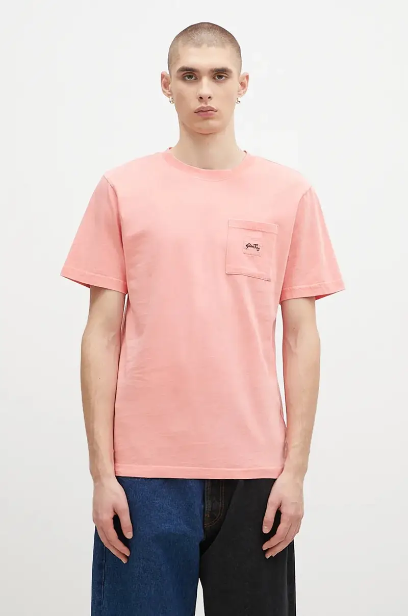 Stan Ray T-shirt Uomo Arancione 2240247