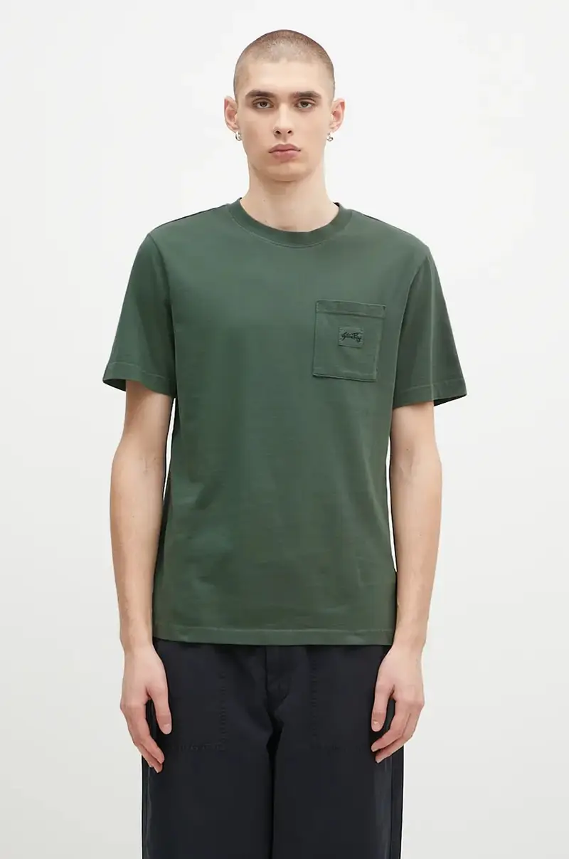 Stan Ray T-shirt Uomo Verde 2260831