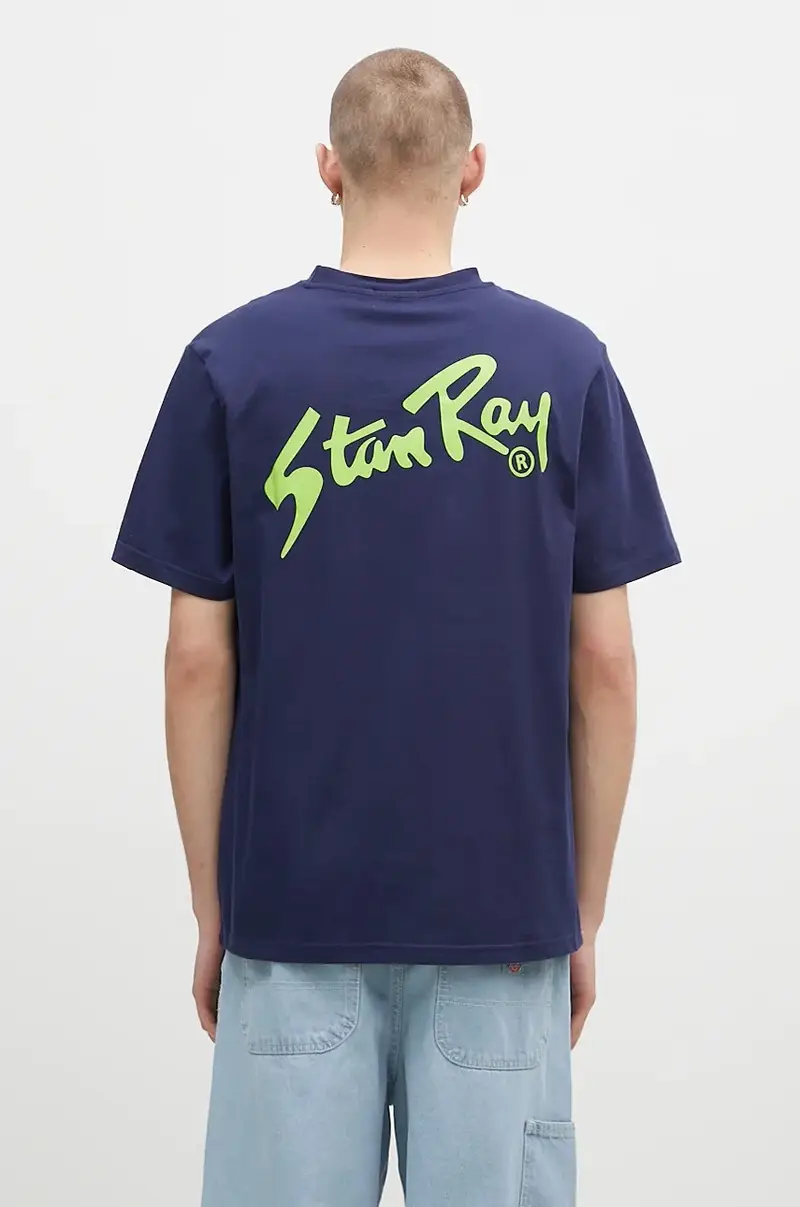 Stan Ray T-shirt Uomo Blu 2247170