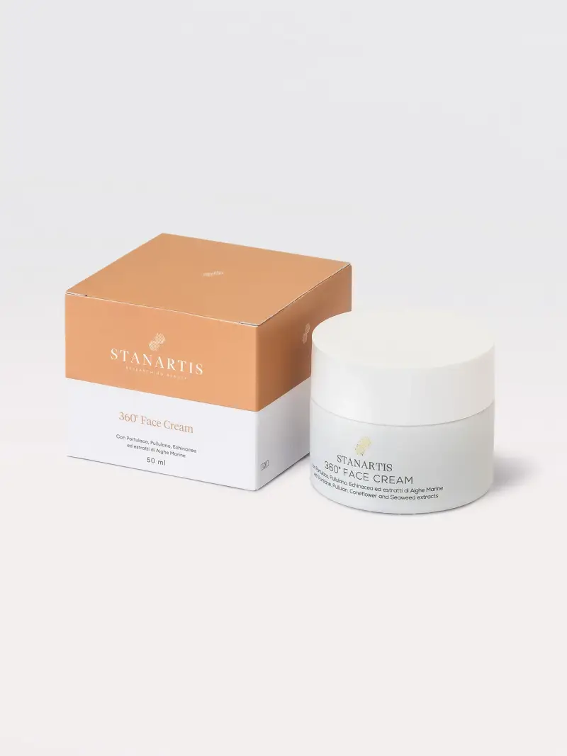 Crema viso 360° Face Cream