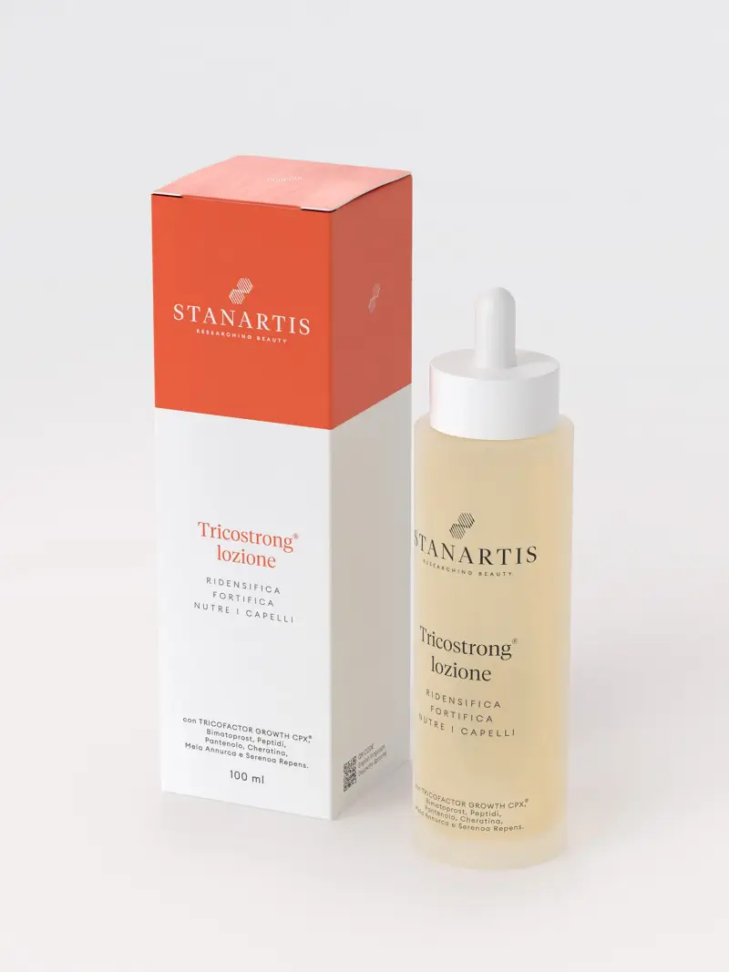 Lozione Anticaduta Capelli Tricostrong® - BlackFriday