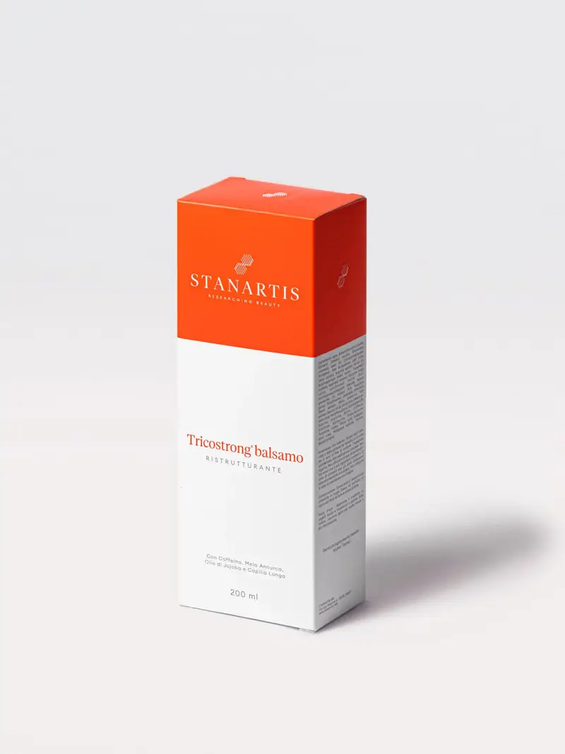 RB | Balsamo Ristrutturante Tricostrong®