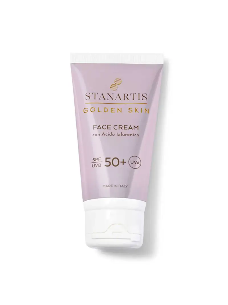 RB | Crema Solare Viso - Protezione 50