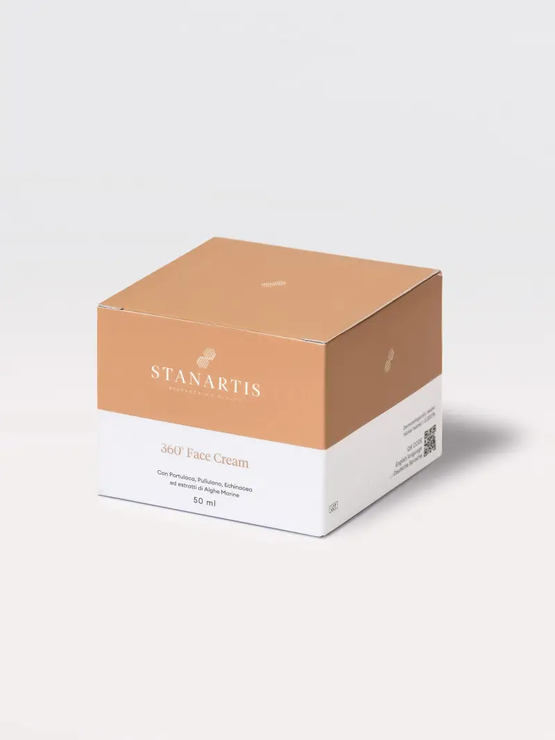 RB | Crema viso 360° Face Cream