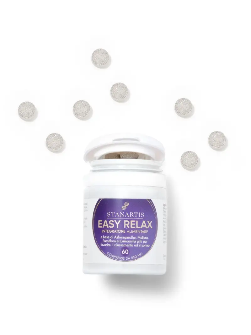 RB | Easy Relax compresse contro ansia e stress