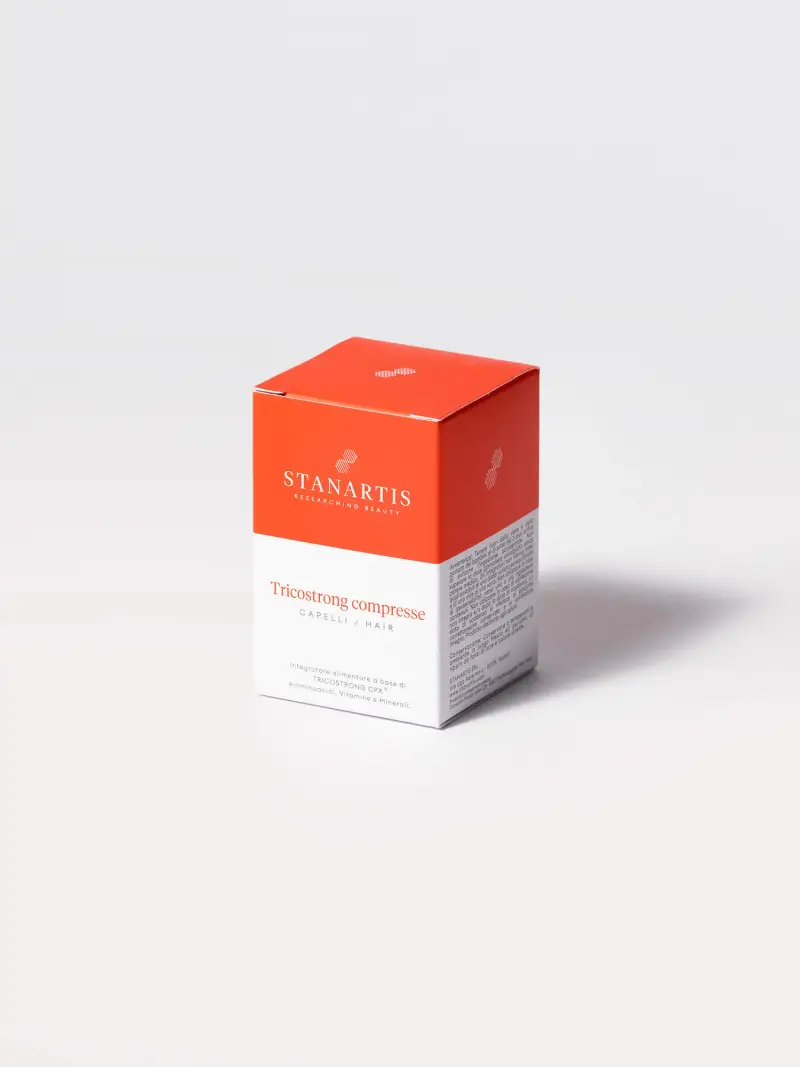 RB | Nutricum Tricostrong® integratori per capelli