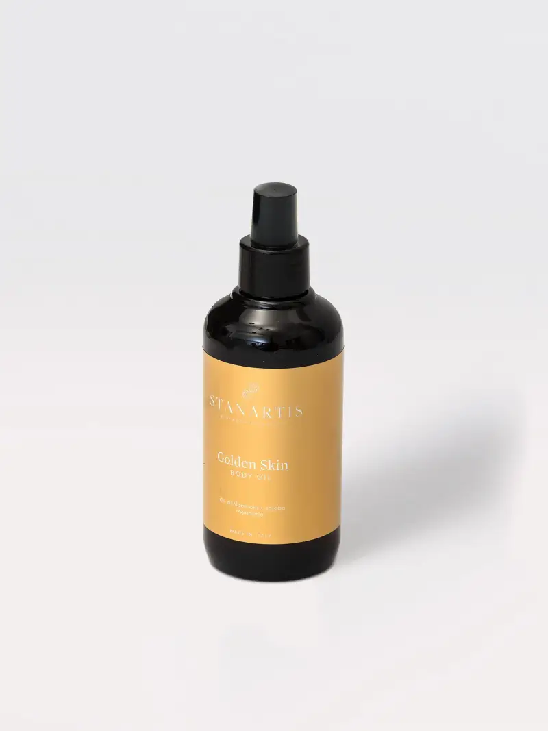 RB | Olio Solare Capelli e Corpo Golden Skin