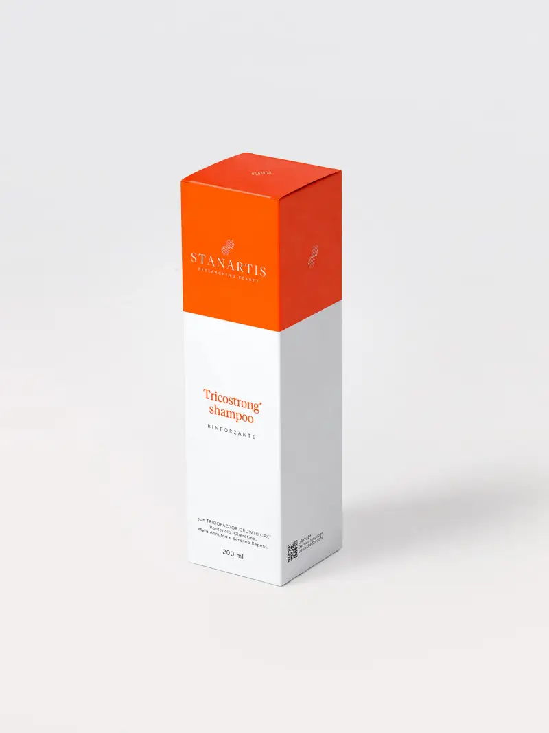 RB | Shampoo Anticaduta Rinforzante Tricostrong®