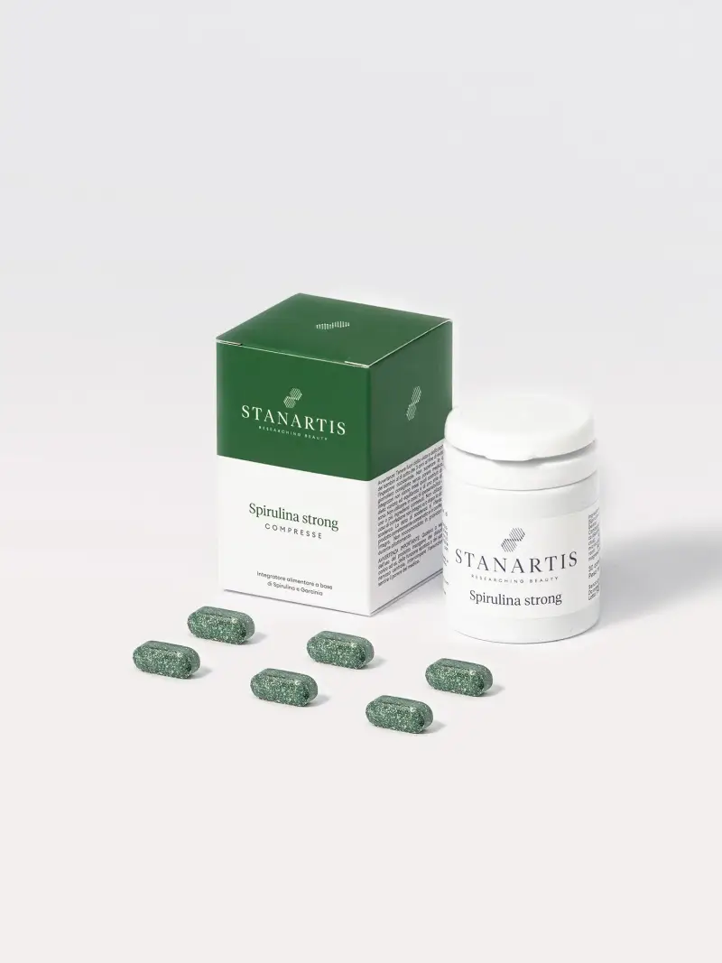 RB | Spirulina Strong integratori dimagranti