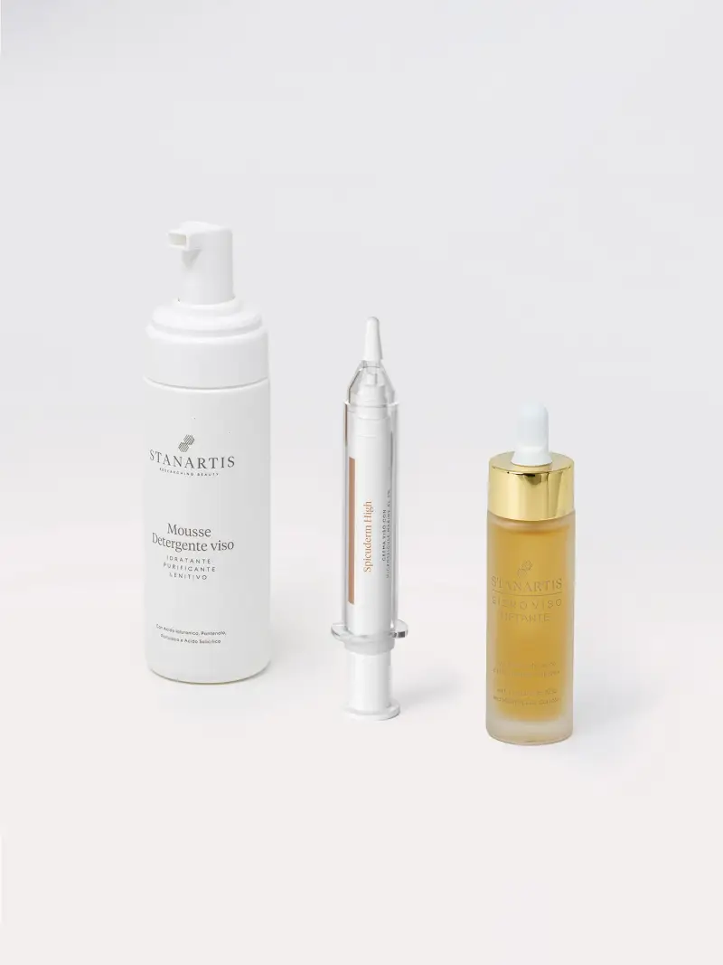 Spicuderm® High Renewal Kit