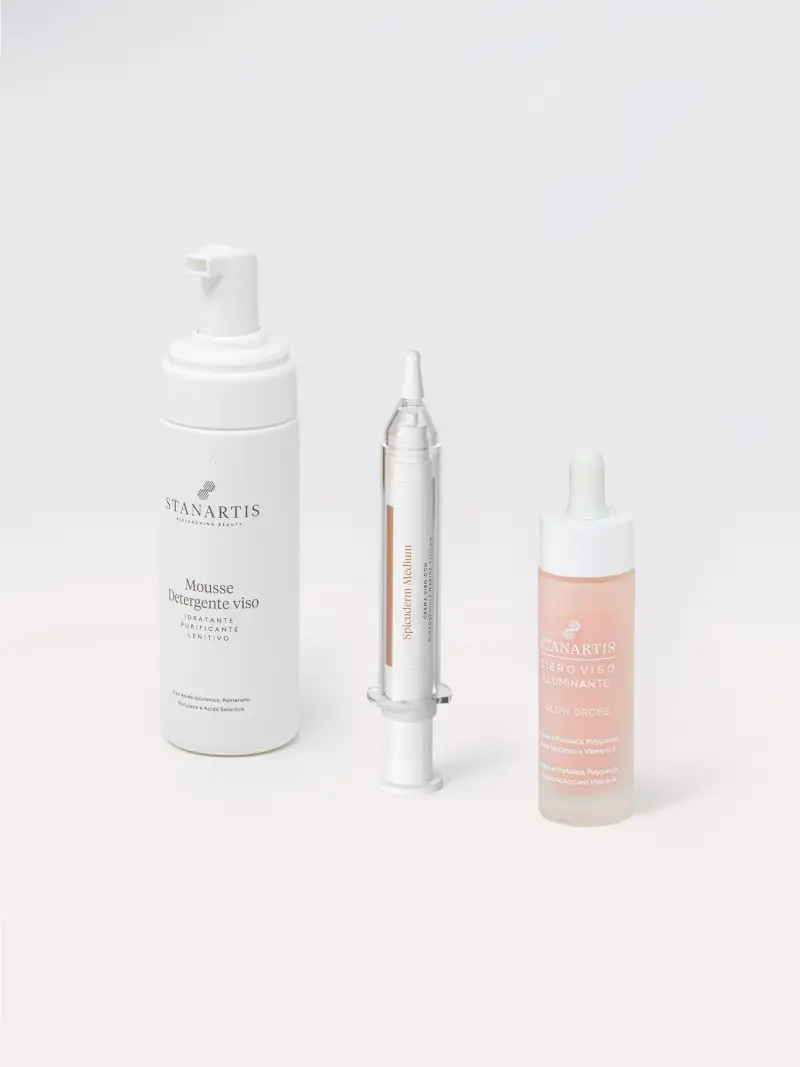 Spicuderm® Medium Renewal Kit