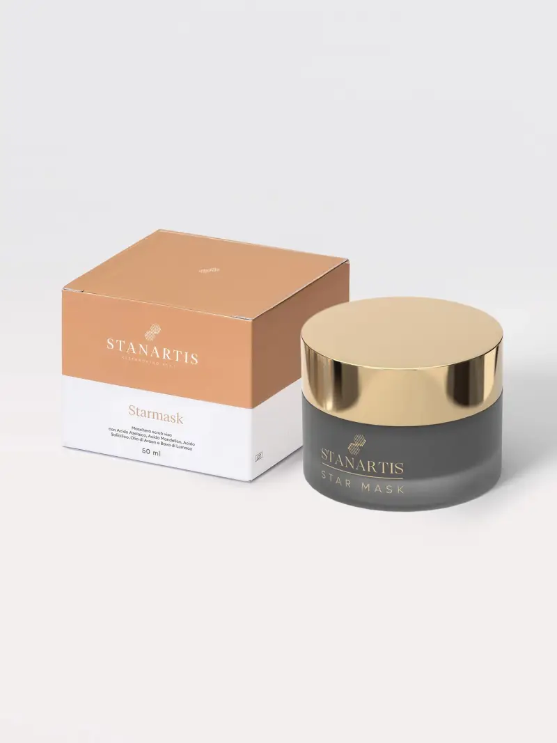 Star Mask maschera esfoliante viso - BlackFriday