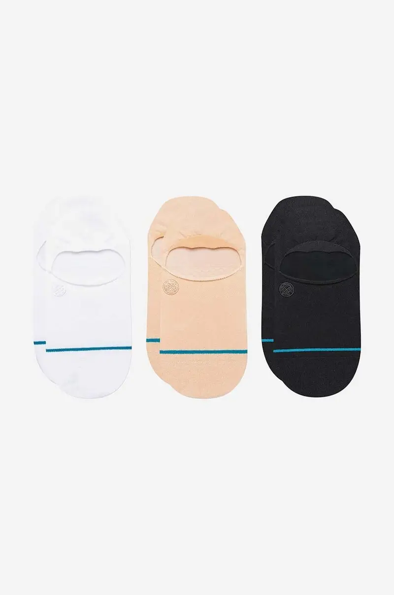 calzini Icon No Show uomo Beige