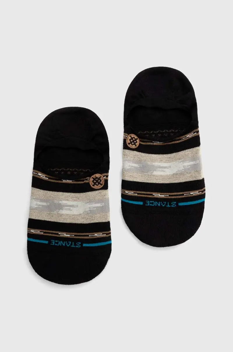 calzini Trail Bound No Show colore nero A145A24TRA