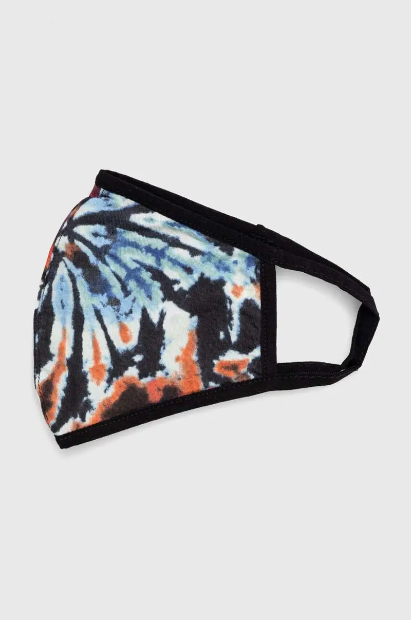 maschera protettiva per il viso Nero