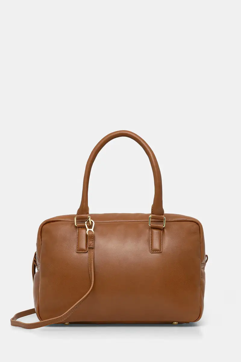 Stand Studio Borsa a mano Marrone 2734080