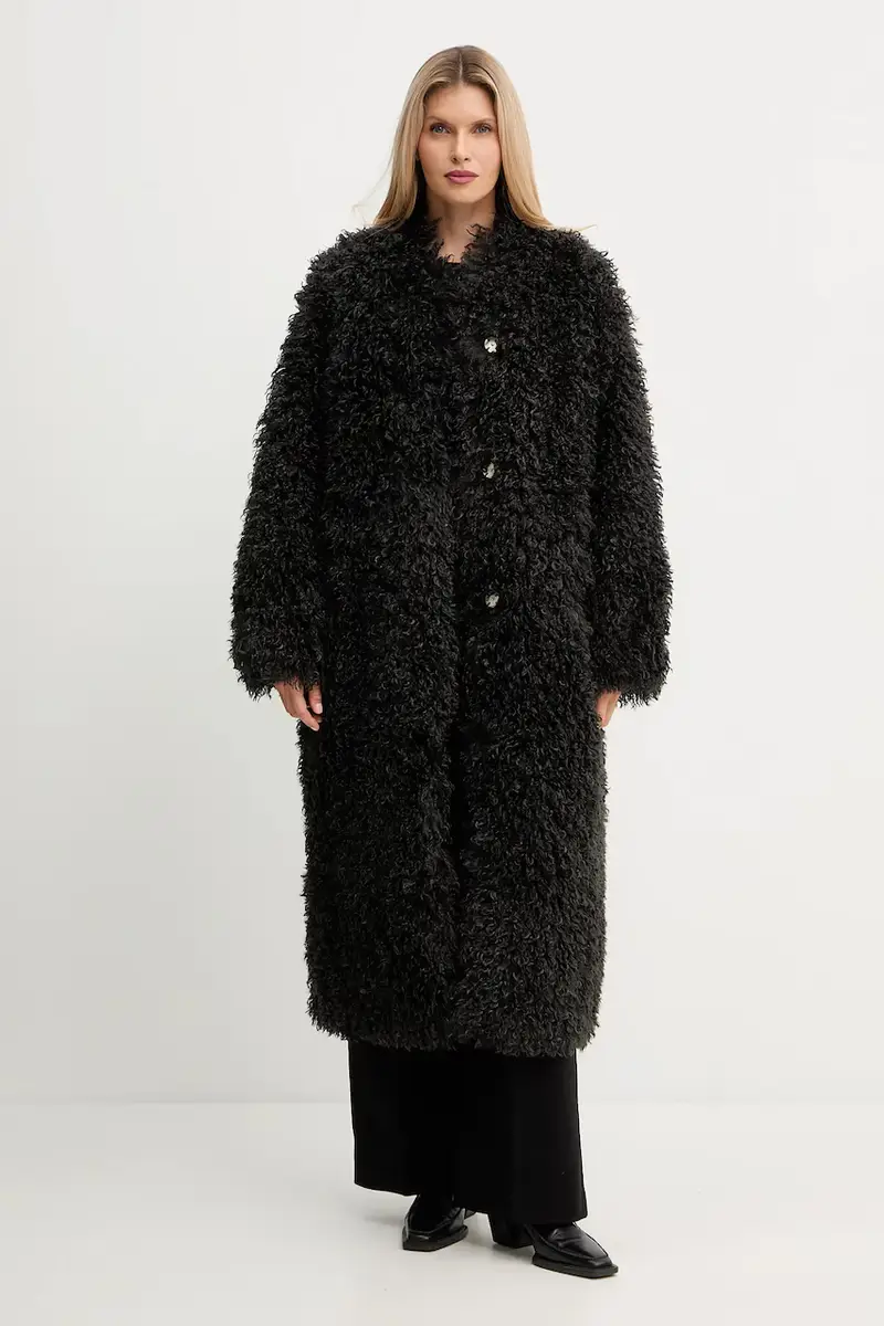 cappotto Carolina colore grigio 66577-9422 miniatura 2