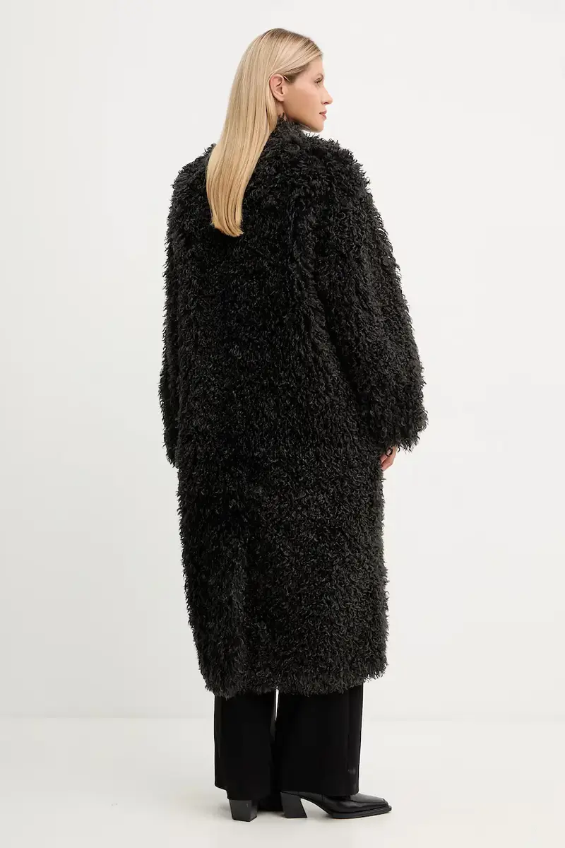 cappotto Carolina colore grigio 66577-9422 miniatura 3