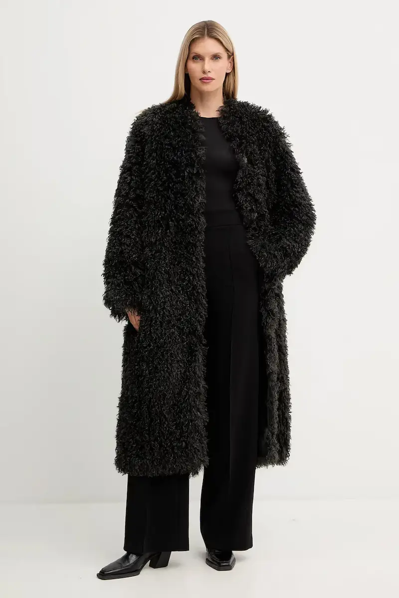 cappotto Carolina colore grigio 66577-9422