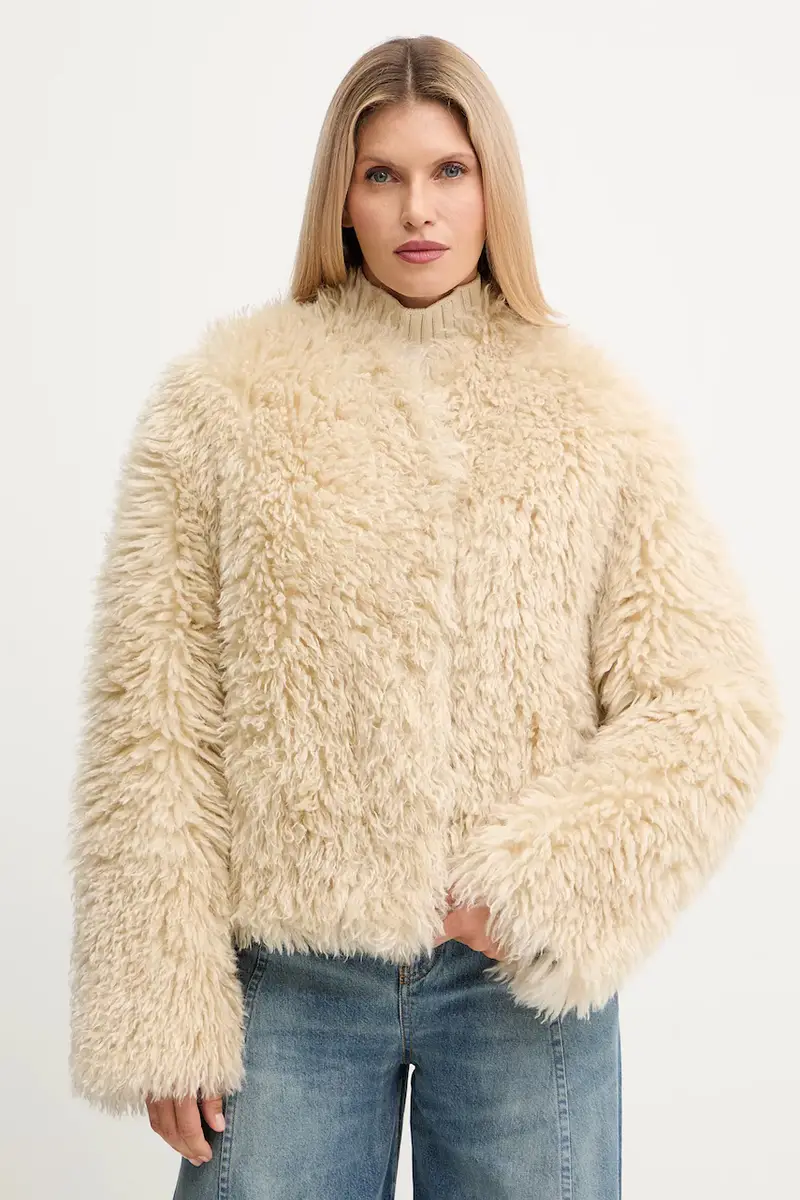 cappotto Charlotte colore beige 66585-9422