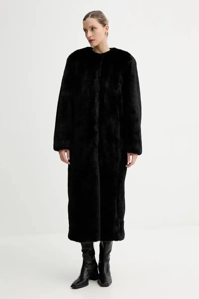 cappotto Gracelyn colore nero 66578-9415 miniatura 4