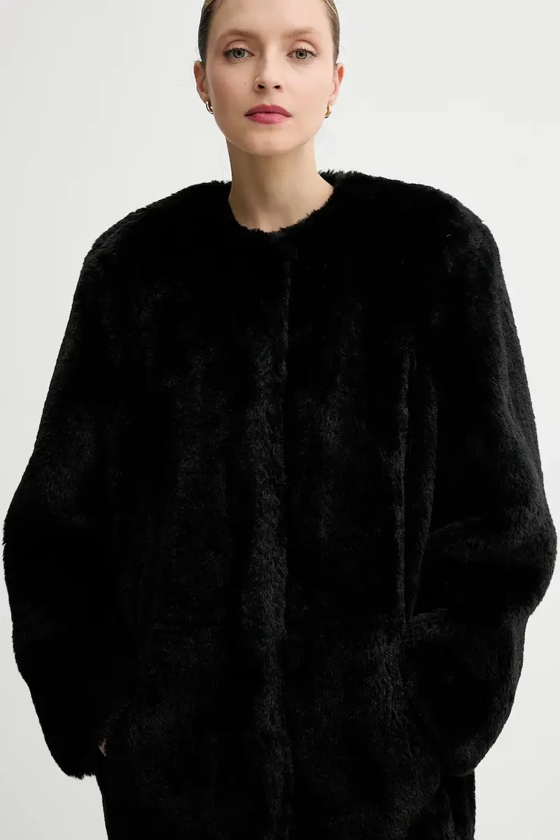 cappotto Gracelyn colore nero 66578-9415 miniatura 5